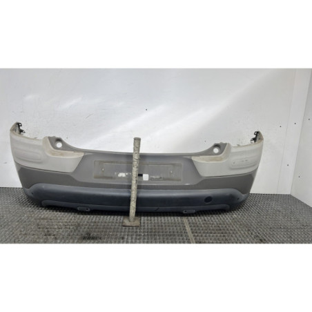 Pare choc arriere CITROEN C4 CACTUS Photo n°1