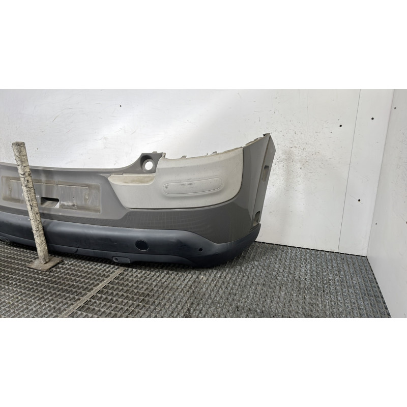 Pare choc arriere CITROEN C4 CACTUS Photo n°3