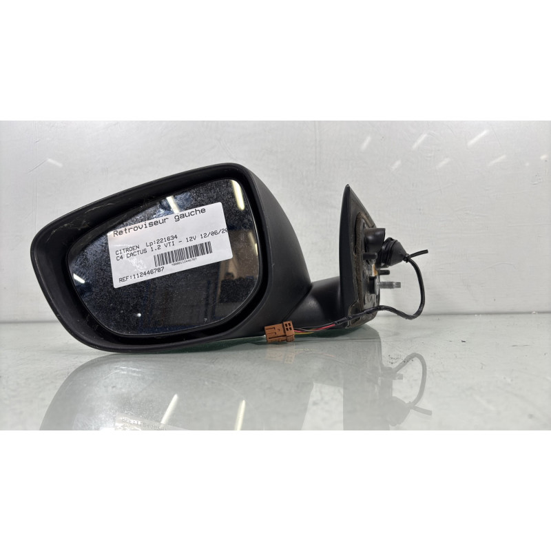 Retroviseur gauche CITROEN C4 CACTUS Photo n°1