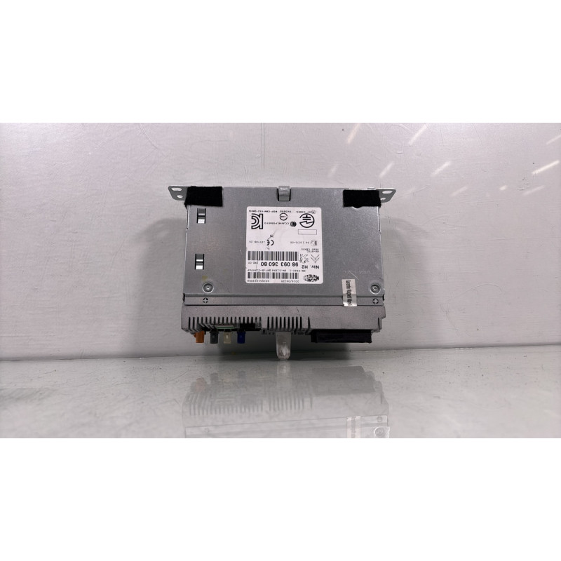 Autoradio d'origine CITROEN C4 CACTUS Photo n°4