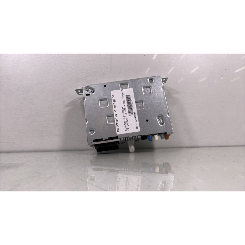Autoradio d'origine CITROEN C4 CACTUS Photo n°5