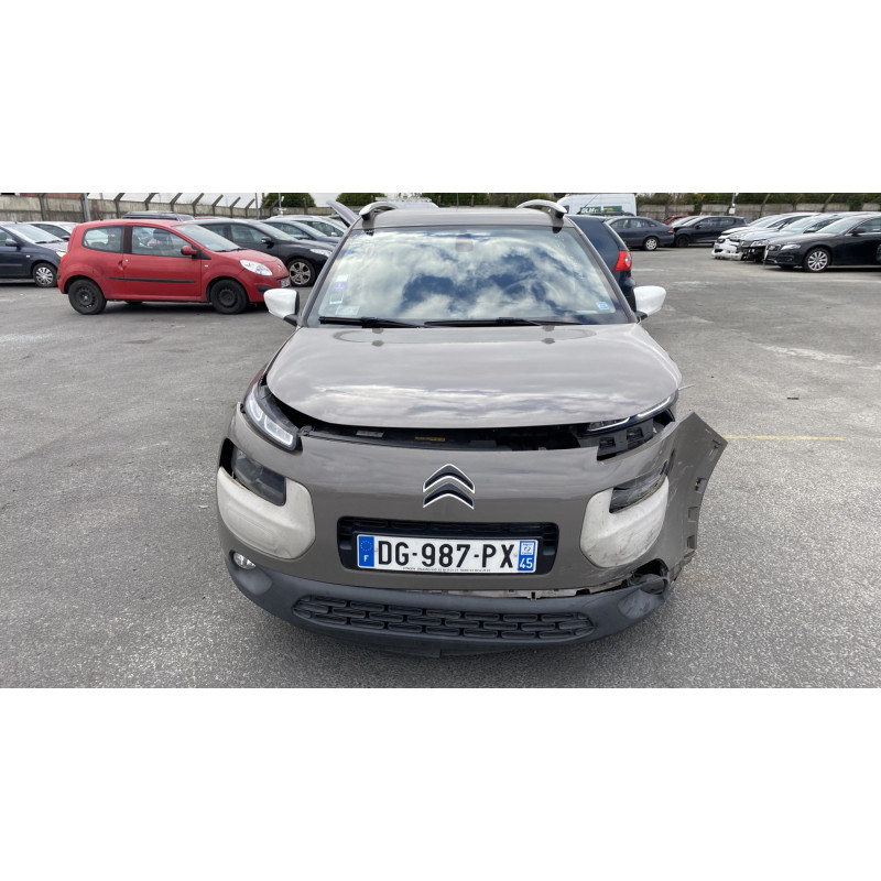 Autoradio d'origine CITROEN C4 CACTUS Photo n°14