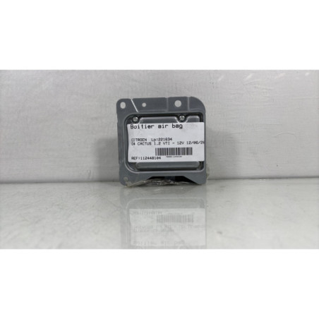 Boitier air bag CITROEN C4 CACTUS Photo n°1