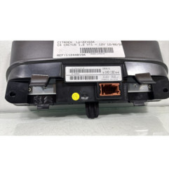 Compteur CITROEN C4 CACTUS