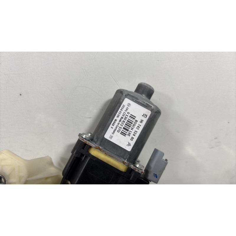 Leve vitre electrique avant droit CITROEN C4 CACTUS Photo n°5