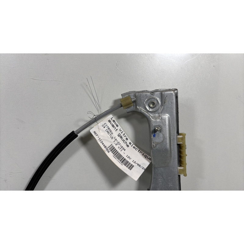 Leve vitre electrique avant gauche CITROEN C4 CACTUS Photo n°5