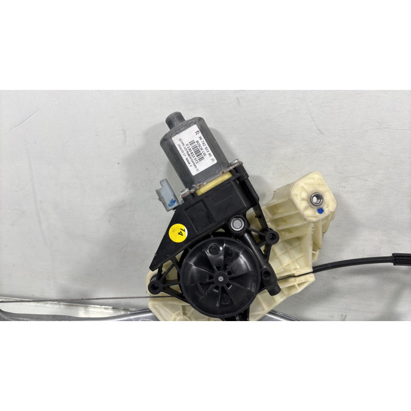 Leve vitre electrique avant gauche CITROEN C4 CACTUS Photo n°6