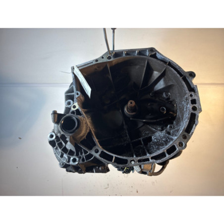 Boite de vitesses CITROEN C4 CACTUS Photo n°1