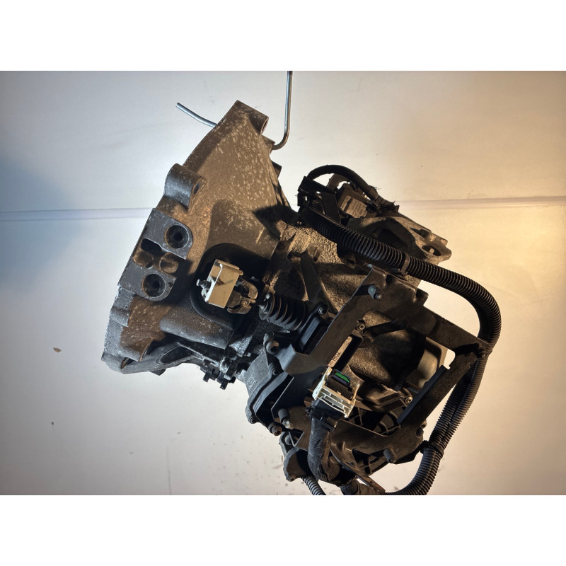 Boite de vitesses CITROEN C4 CACTUS Photo n°4