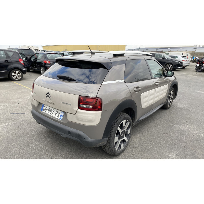 Boite de vitesses CITROEN C4 CACTUS Photo n°7