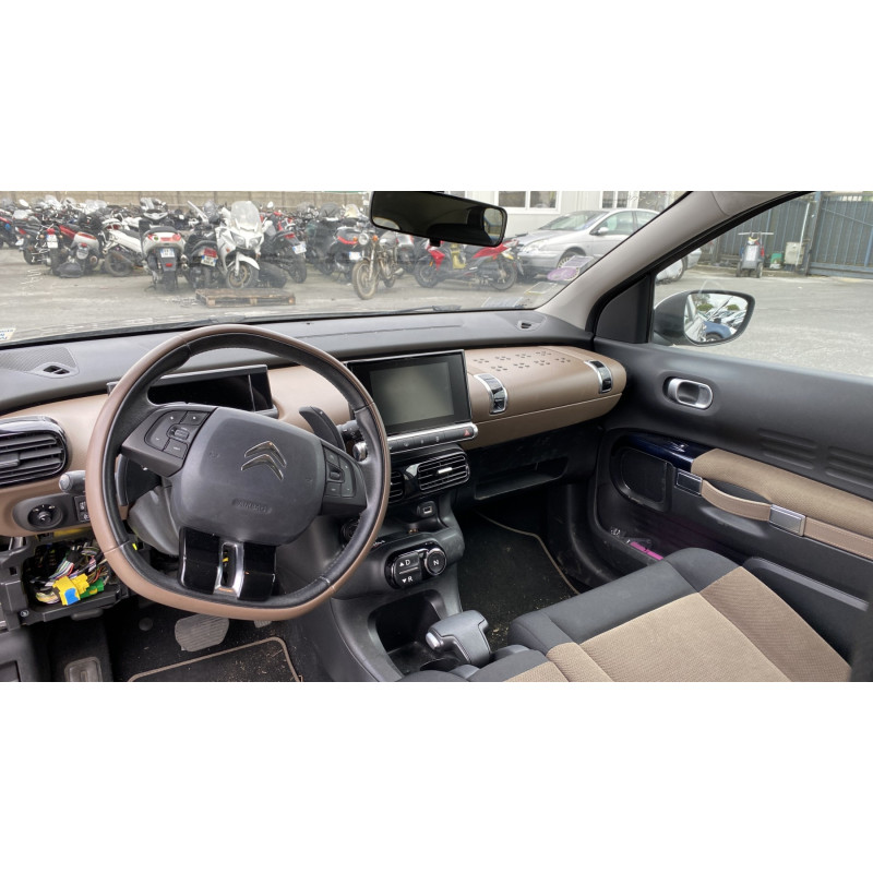 Boite de vitesses CITROEN C4 CACTUS Photo n°18
