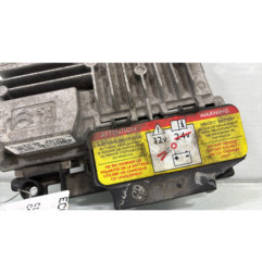 ECU start stop CITROEN C4 CACTUS