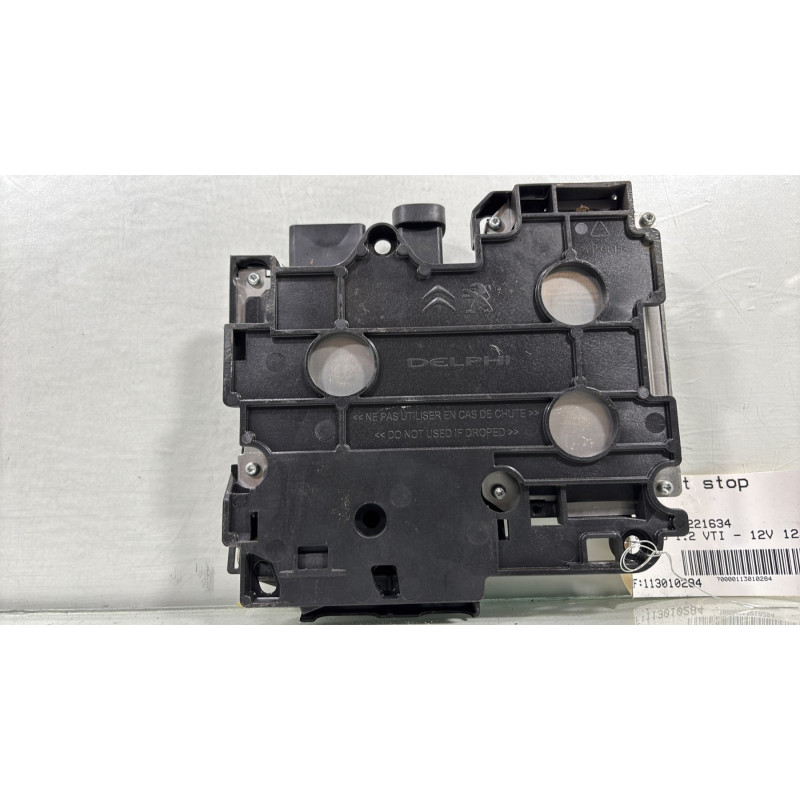 ECU start stop CITROEN C4 CACTUS Photo n°4
