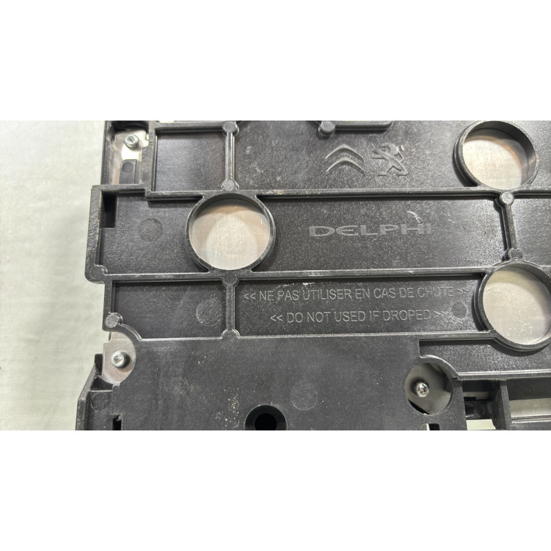 ECU start stop CITROEN C4 CACTUS Photo n°5