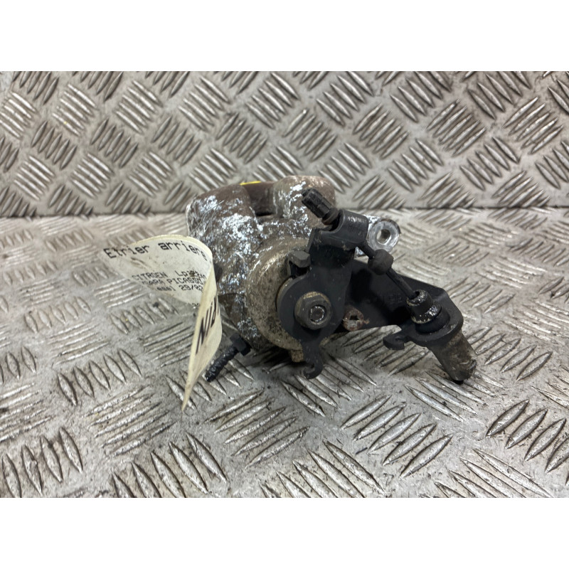 Etrier arriere droit (freinage) CITROEN XSARA PICASSO Photo n°1