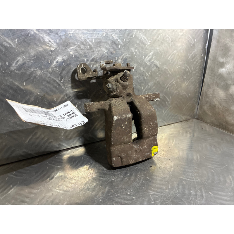 Etrier arriere gauche (freinage) RENAULT GRAND SCENIC 3 Photo n°3