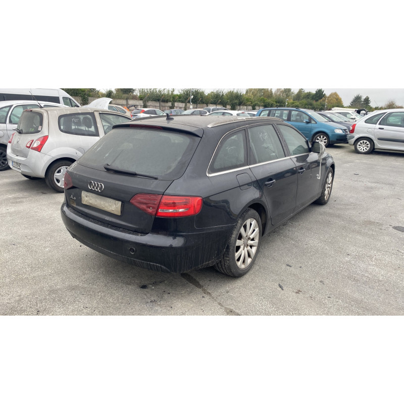 Boite de vitesses AUDI A4 3 Photo n°7