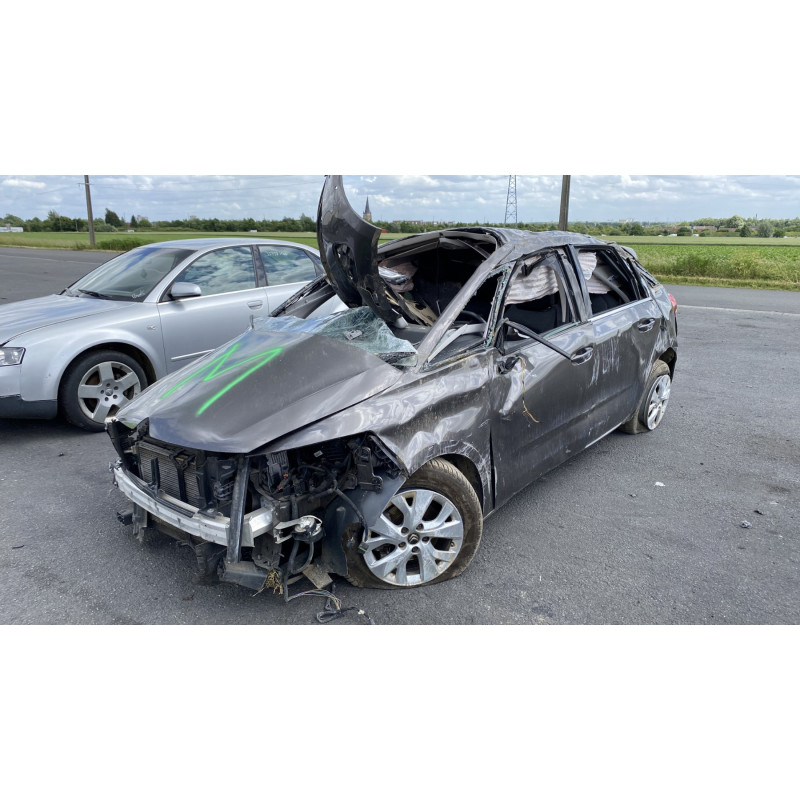 Boite de vitesses CITROEN C4 PICASSO 2 Photo n°5