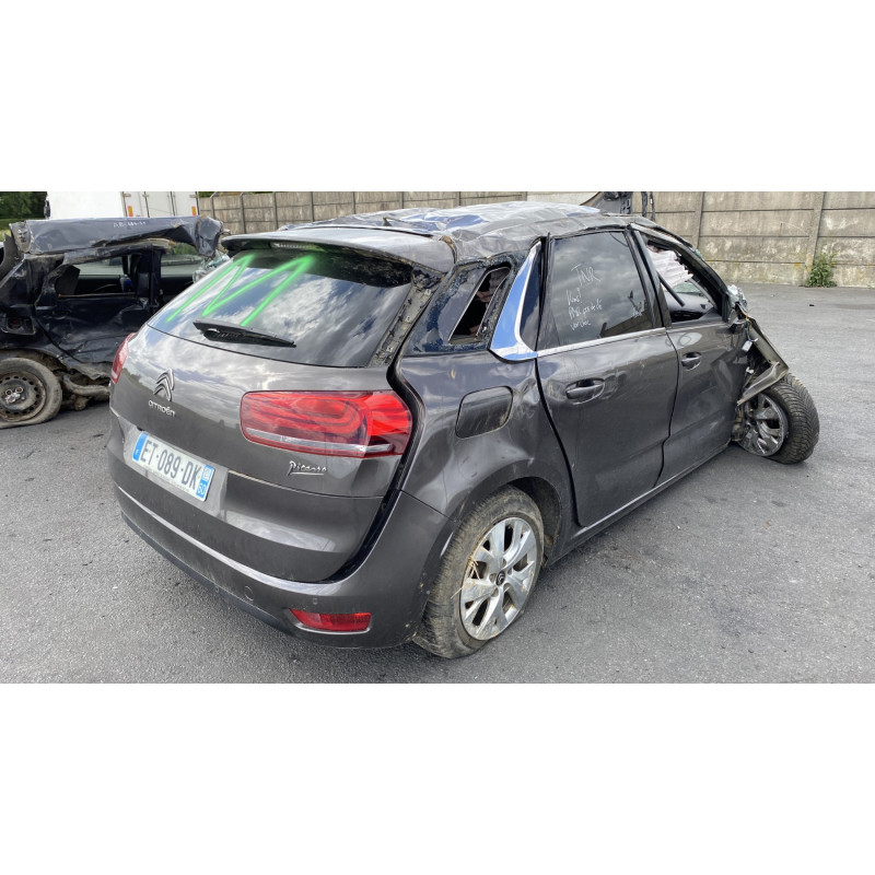 Boite de vitesses CITROEN C4 PICASSO 2 Photo n°7