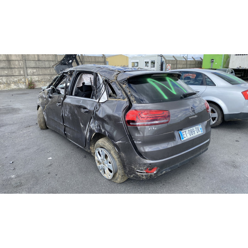 Boite de vitesses CITROEN C4 PICASSO 2 Photo n°8