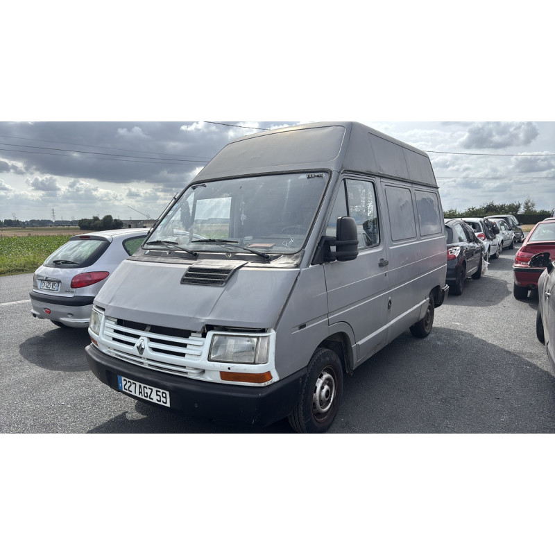 Commodo phare RENAULT TRAFIC 1 Photo n°4