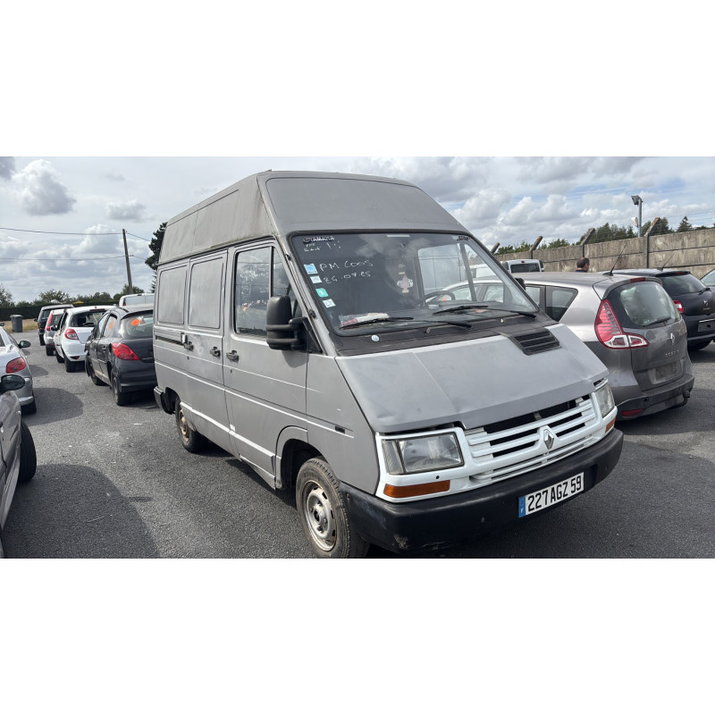 Commodo phare RENAULT TRAFIC 1 Photo n°5