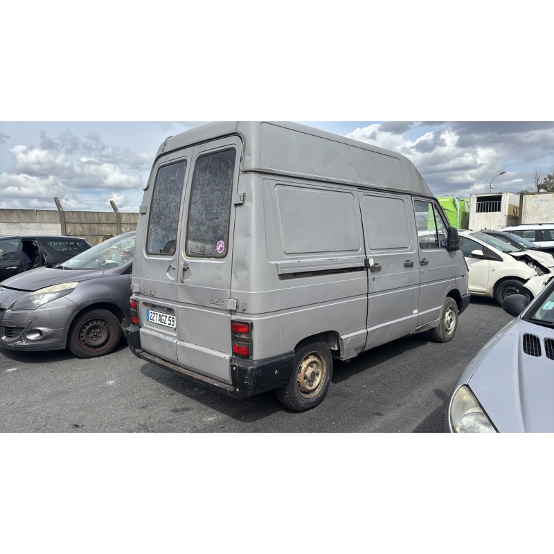 Commodo phare RENAULT TRAFIC 1 Photo n°6