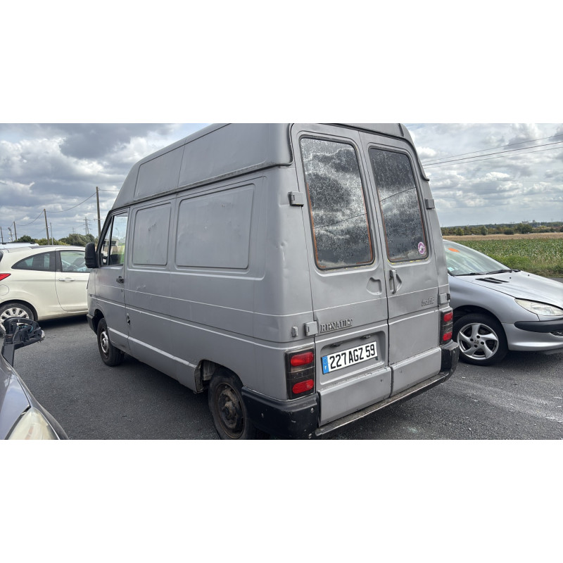 Commodo phare RENAULT TRAFIC 1 Photo n°7