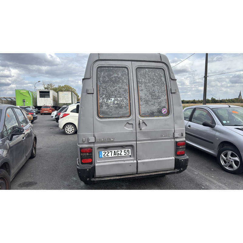 Commodo phare RENAULT TRAFIC 1 Photo n°8