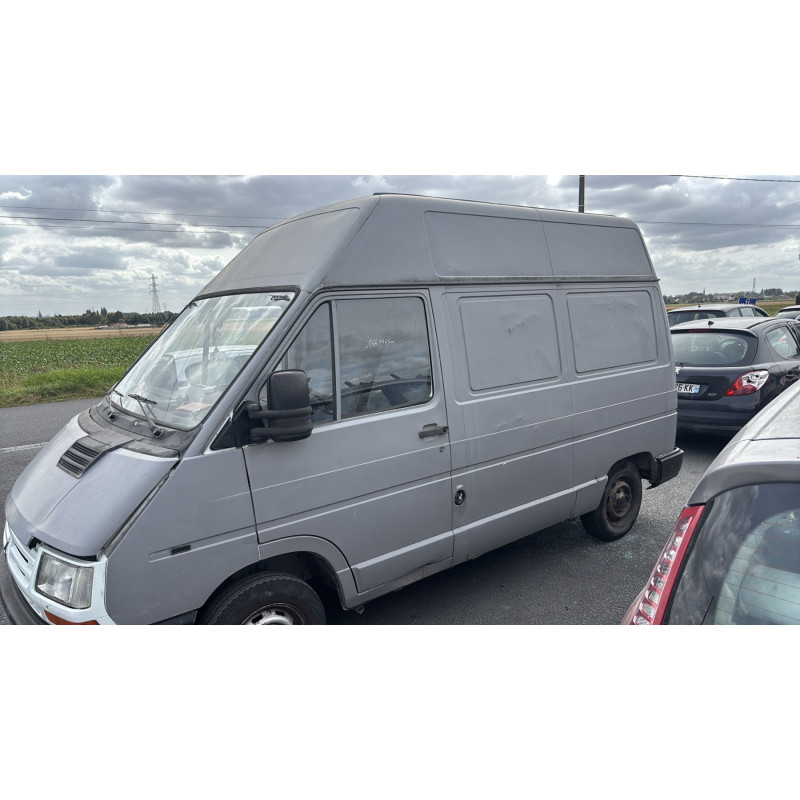 Commodo phare RENAULT TRAFIC 1 Photo n°9