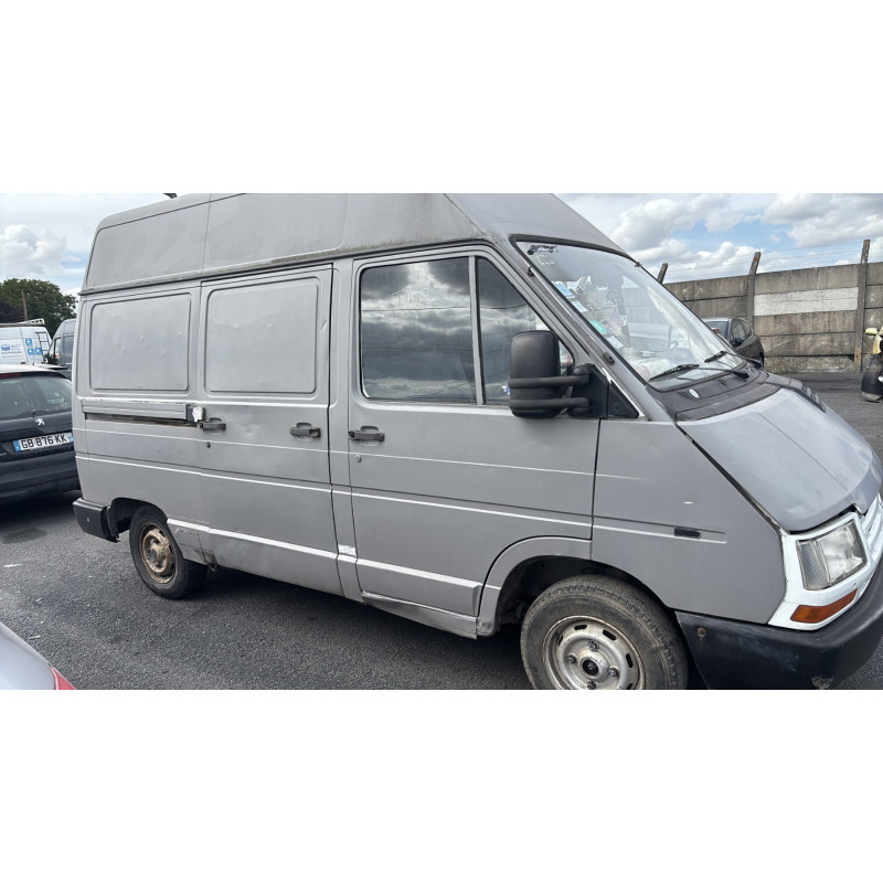 Commodo phare RENAULT TRAFIC 1 Photo n°10