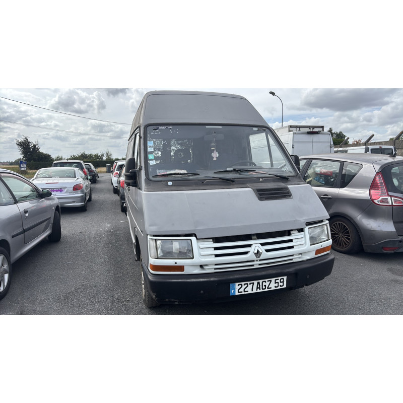 Commodo phare RENAULT TRAFIC 1 Photo n°11