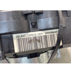 Com (Bloc Contacteur Tournant+Commodo Essuie Glace+Commodo Phare) PEUGEOT 308 1