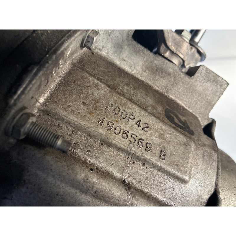 Boite de vitesses PEUGEOT 308 1 Photo n°5