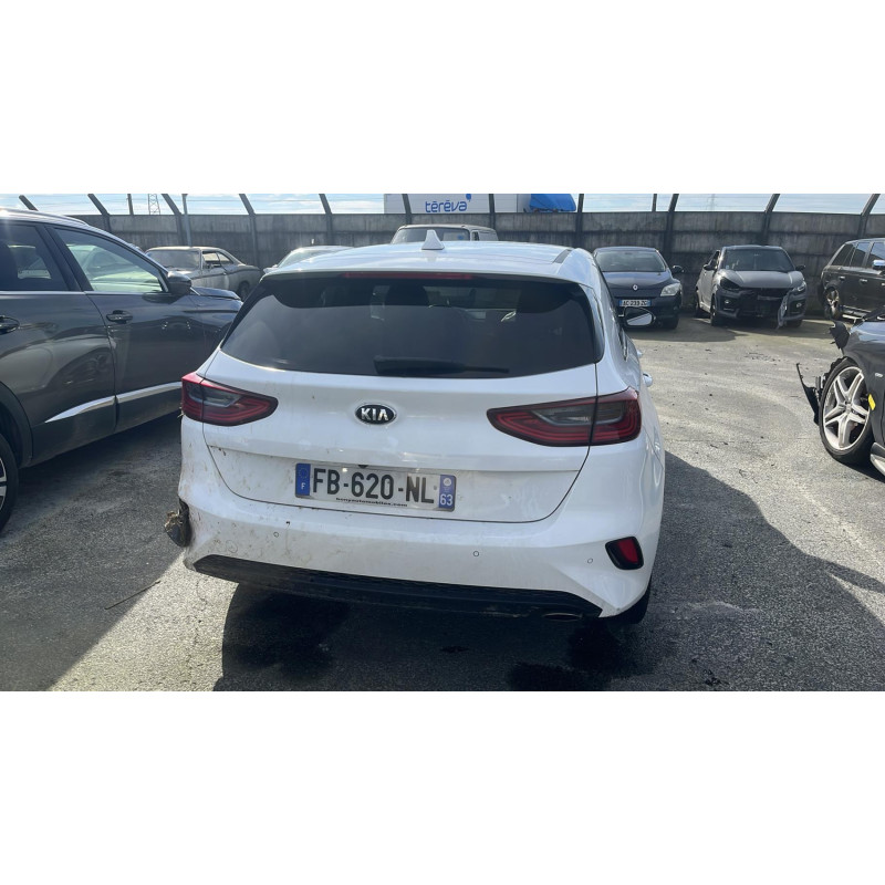 Etrier avant droit (freinage) KIA CEE-D 3 Photo n°4