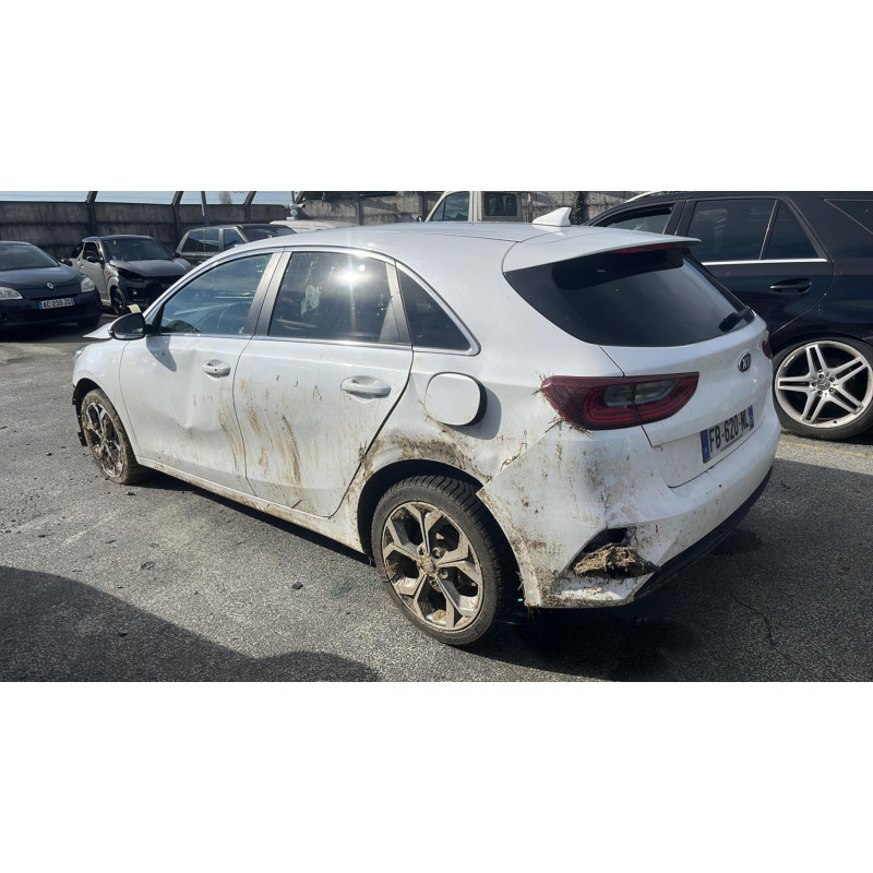Etrier avant droit (freinage) KIA CEE-D 3 Photo n°8