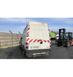 Eclairage de plaque RENAULT MASCOTT