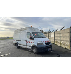 Eclairage de plaque RENAULT MASCOTT