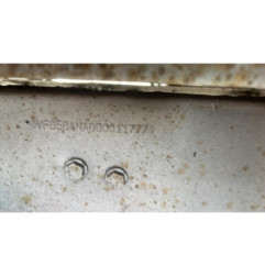 Eclairage de plaque RENAULT MASCOTT