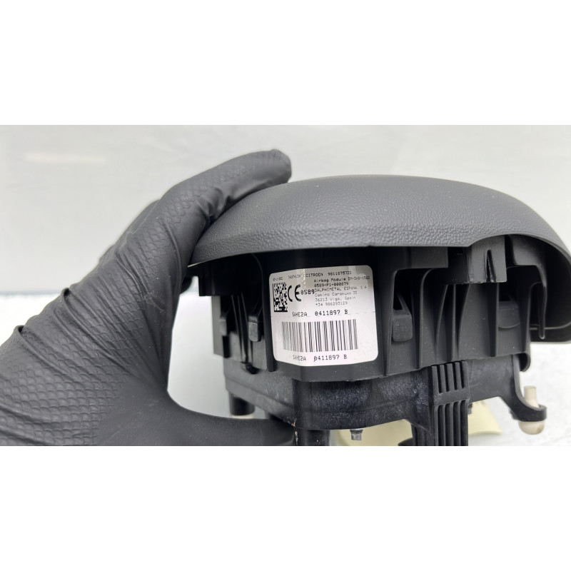 Air bag conducteur CITROEN C3 AIRCROSS Photo n°4