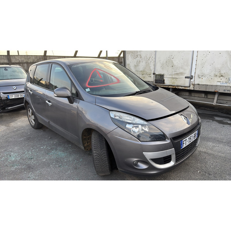 Moteur RENAULT SCENIC 3 Photo n°6