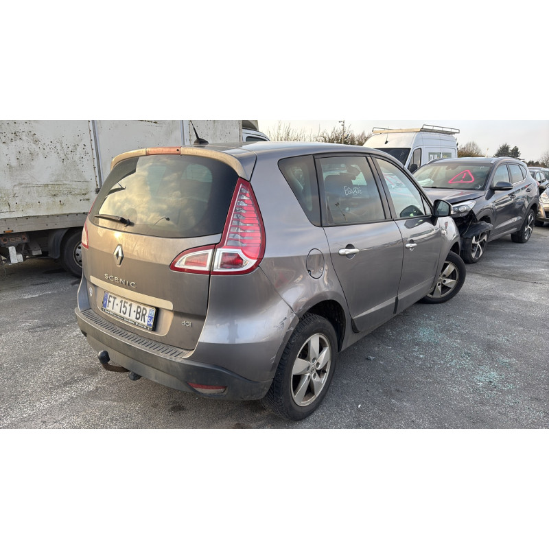 Moteur RENAULT SCENIC 3 Photo n°7