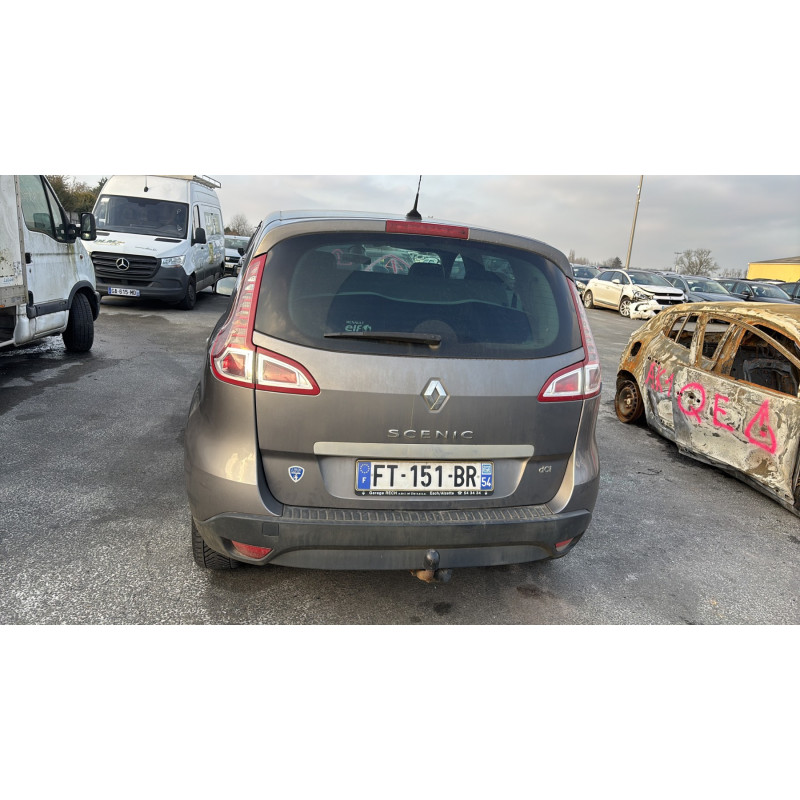 Moteur RENAULT SCENIC 3 Photo n°9