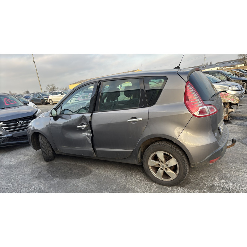 Moteur RENAULT SCENIC 3 Photo n°10