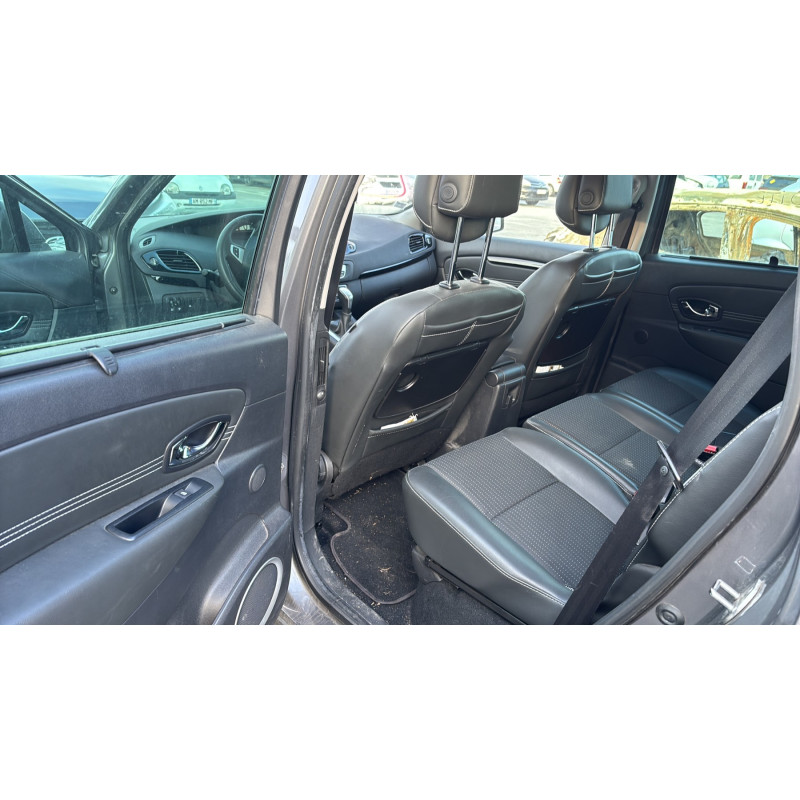 Moteur RENAULT SCENIC 3 Photo n°14