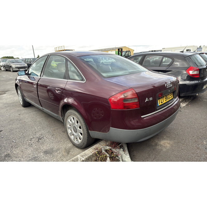 Etrier arriere gauche (freinage) AUDI A6 2 Photo n°7