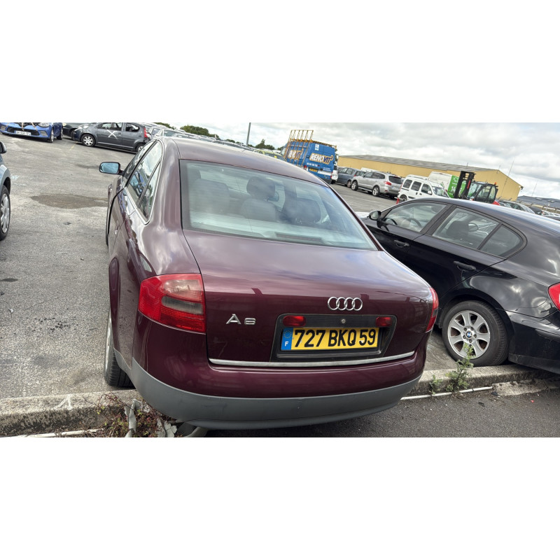 Etrier arriere gauche (freinage) AUDI A6 2 Photo n°8