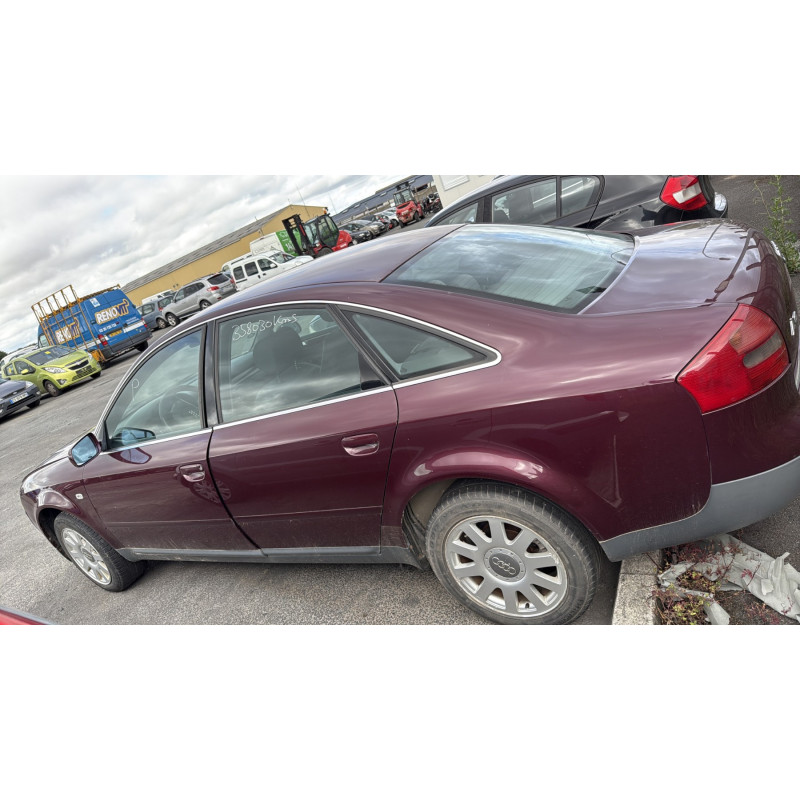 Etrier arriere gauche (freinage) AUDI A6 2 Photo n°9