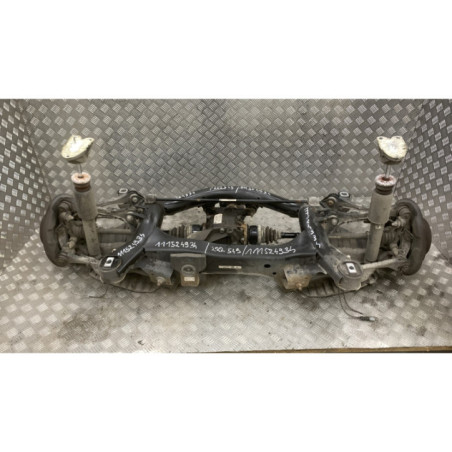 Essieu arriere BMW SERIE 1 F20 Photo n°1