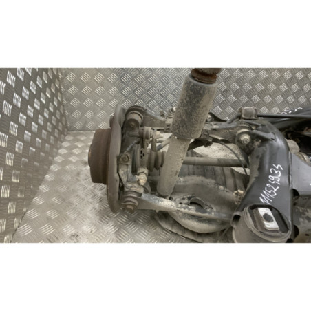 Essieu arriere BMW SERIE 1 F20